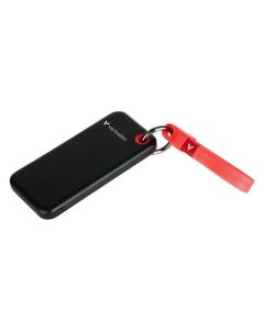VERBATIM V PocketSSD USB 3.2 1TB Crveni (32192)