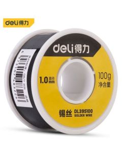 DELI Žica za lemljenje (kalaj) 1.0mm 100g dl395100 - 1148322