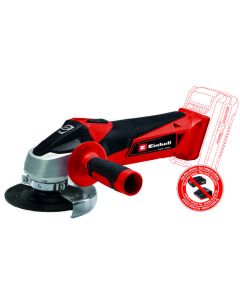 EINHELL Akumulatorska ugaona brusilica TE-AG 18/115 Li-Solo - 4431110