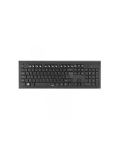 HAMA Bežična tastatura Cortino YU-SRB, crna - 115018