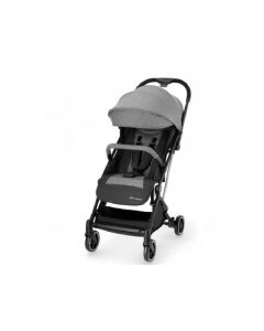 KINDERKRAFT Kolica za bebe Indy grey, siva - 115052