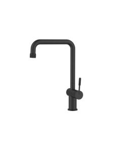 ALVEUS Slavina Flora crna mat