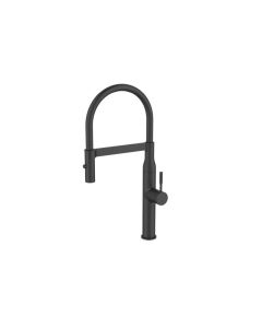 ALVEUS Slavina Mirage S inox mat