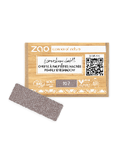 ZAO MAKEUP Senke za oči - dopuna - Brown grey (107)