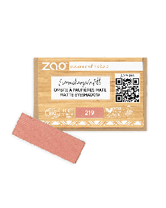 ZAO MAKEUP Senke za oči - dopuna - Terracotta pink (219) 1.3gr