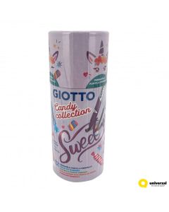 GIOTTO Flomaster četkica 12/1 Candy 427700 - 115254
