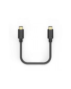 HAMA Kabl, USB Type-C-USB Type-C, 1m, crna - 115262