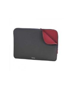 HAMA Laptop futrola Neoprene 15,6'' sivo/crvena 216510 - 115396