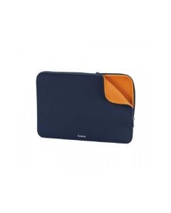 HAMA Laptop futrola Neoprene 13,3,plavo/narandžasto 216513 - 115405