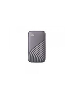 WESTERN DIGITAL 500GB My Passport Portable SSD WDBAGF5000AGY-WESN crni - 115483