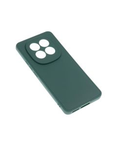 Maska za Xiaomi Redmi Note 15 5G tamno zelena 3D Camera