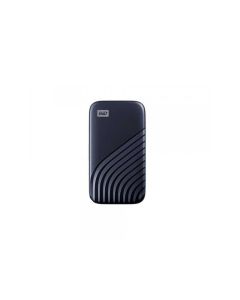 WESTERN DIGITAL 1TB My Passport Portable SSD WDBAGF0010BBL-WESN plavi - 115503