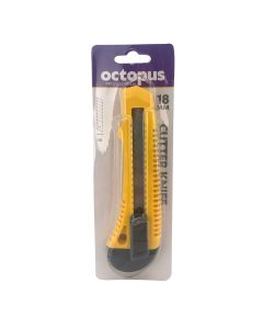 OCTOPUS Skalpel 18mm Blister unl-1313 - 115620
