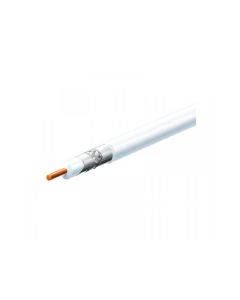 ELEMENTA Koaksijalni kabel za spoljnu upotrebu S6TSP/WH - 115733