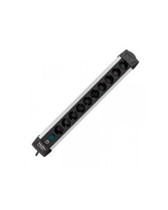 BRENNENSTUHL Razvodnik sa 10 mesta 3m 1.5mm2 + prekidač 1391000010 - 115819