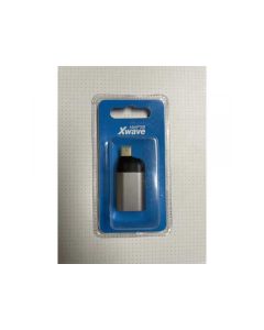 X WAVE Adapter USB-C u RJ45 - 115846