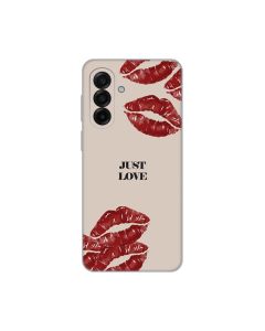 Maska za Samsung A175F Galaxy A17 Just Love Silikonska Print Skin