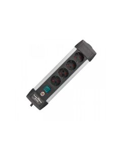 BRENNENSTUHL Razvodnik sa 4 mesta 1.8m 1.5mm2 + prekidač 1391000014 - 115955