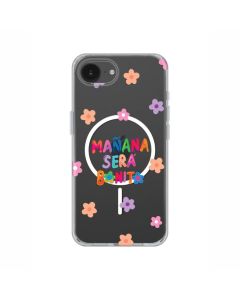Maska za iPhone 16e/17e 6.1 Bonito Print Magsafe