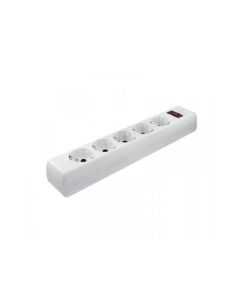 ELEMENTA Razvodnik 5 mesta 3m 1.5mm2 + zaštita 2/212-0186 - 116027