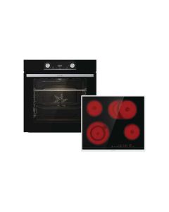 GORENJE Black steam set BOSX6737EO6BG+ECT43BX - 11731