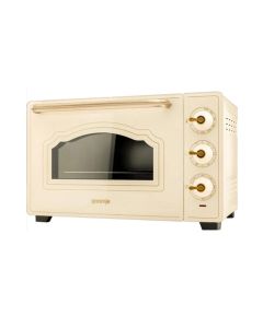 GORENJE Mini rerna OM30CLI, bež