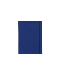 VELVET Notes sa lastišem A5 - royal plava