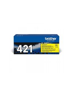 Brother TN421 Yellow - 116410