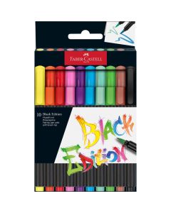 FABER CASTELL Flomaster black Edition 1/10 116451 - 116451