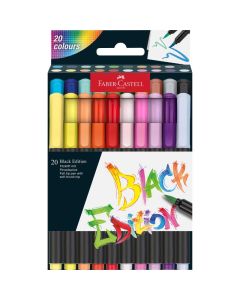 FABER CASTELL Flomaster black Edition 1/20 116452 - 116452