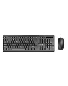 AULA Tastatura i mis AC101 USB Combo - 56358-1