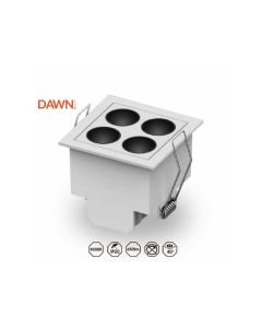 BBLINK LED Svetiljka fgl04 11w 3000k 40° bela - 116836