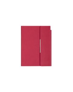 VELVET Notes sa magnetnim preklopom A5 - pink