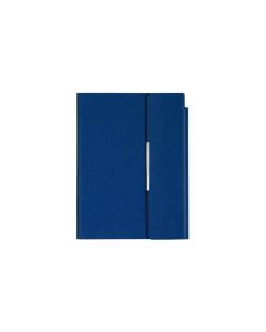 VELVET Notes sa magnetnim preklopom A5 - royal plava
