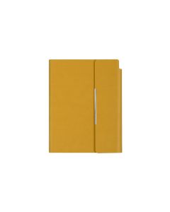 VELVET Notes sa magnetnim preklopom B6 - žuta