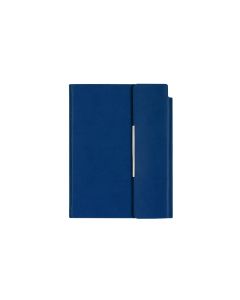 VELVET Notes sa magnetnim preklopom B6 - royal plava