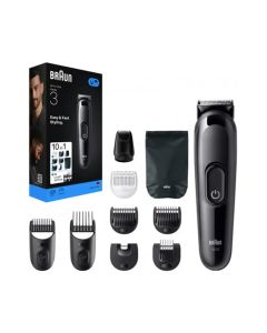 BRAUN Višenamenski trimer AIO3560