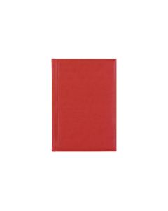 VELVET Rokovnik B5 - crvena