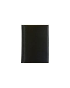 VELVET Rokovnik B5 - crna
