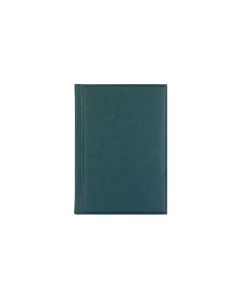 VELVET Rokovnik B5 - emerald
