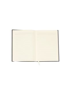 VELVET Notes sa lastišem B5 bordo - 8605014115218