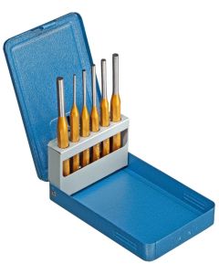 GEDORE Set izbijača u met. kutiji 6del.