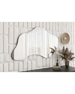 HANAH HOME Dekorativno ogledalo Azeila