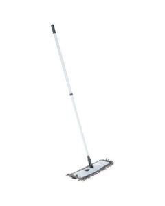 FIVE Mop sa produživom drškom 44x14x163cm polipropilen siva - 117149