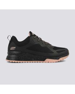 SKECHERS Patike bobs squad 3 star flight w - 117186-BLK41