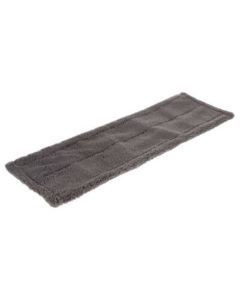 FIVE Zamenska krpa mop 44x14x1cm pp poliester siva - 117227