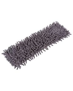 FIVE Zamenska krpa za mop 46x16x1.5cm pp/poliester siva - 117228