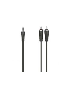 HAMA Audio kabl 3.5mm na 2 x RCA 5 m