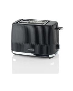 GORENJE Toster za hleb T850DPB, crna