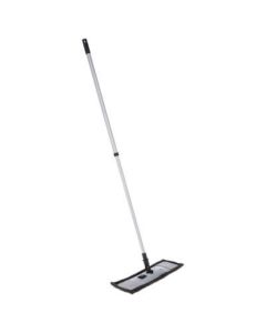 FIVE Metla sa teleskopskom drškom 44x1x135cm pp metal siva - 117275